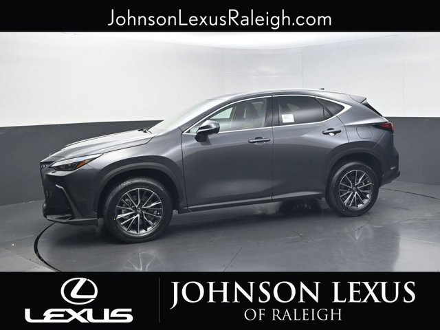 2026 Lexus NX 350 Premium AWD photo 2