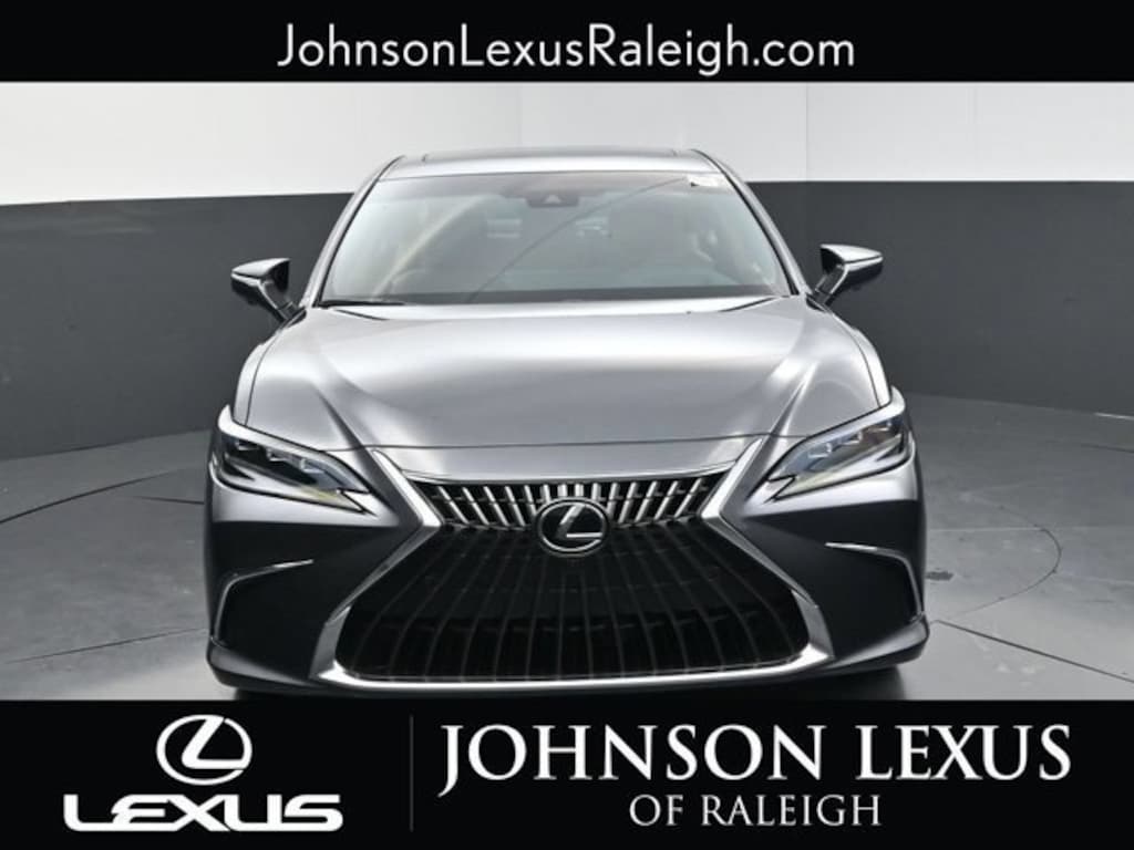 Certified 2025 Lexus ES 300h Ultra Luxury SEDAN