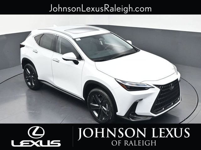 2026 Lexus NX 450h+ Luxury - Photo 23