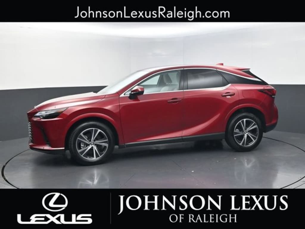 Certified 2024 Lexus RX 350 SUV
