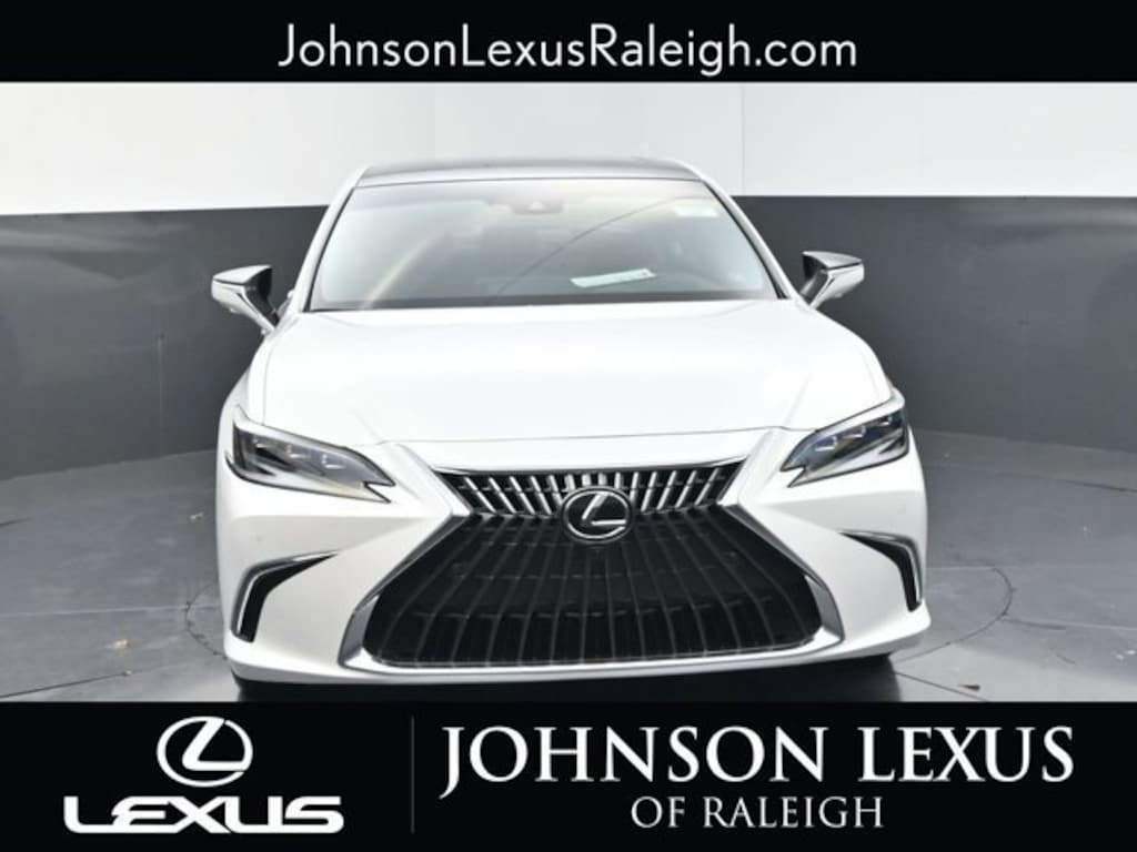 New 2025 Lexus ES 350 ULTRA LUXURY 4-DOOR SEDAN