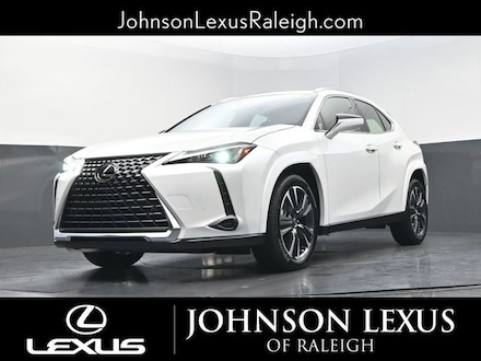 2025 LEXUS UX 300h Premium SUV