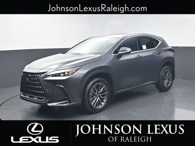 2026 Lexus NX 350's photo