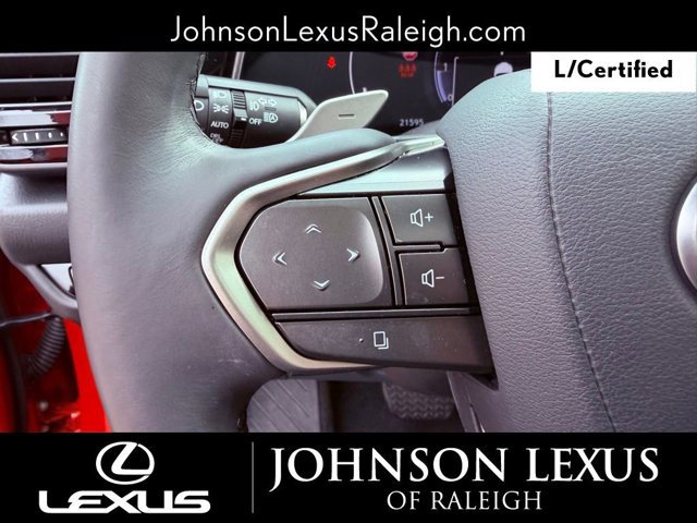 2022 Lexus NX 350 - Photo 22