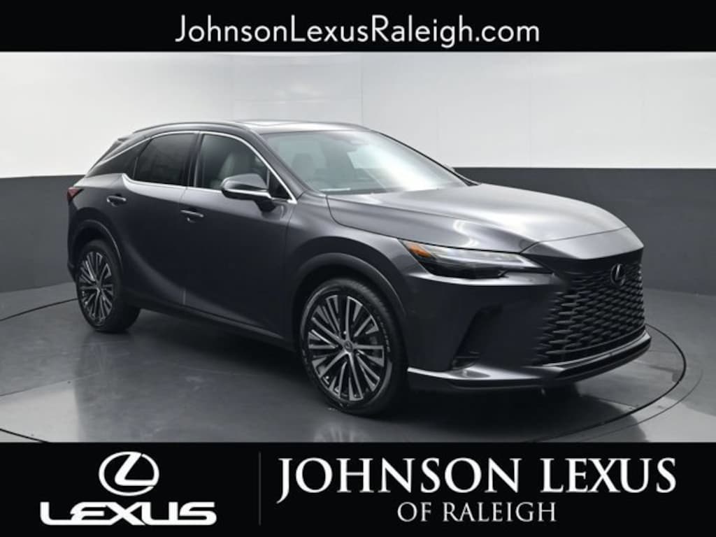 New 2026 Lexus RX 350 PREMIUM+ 5-DOOR SUV 4X2