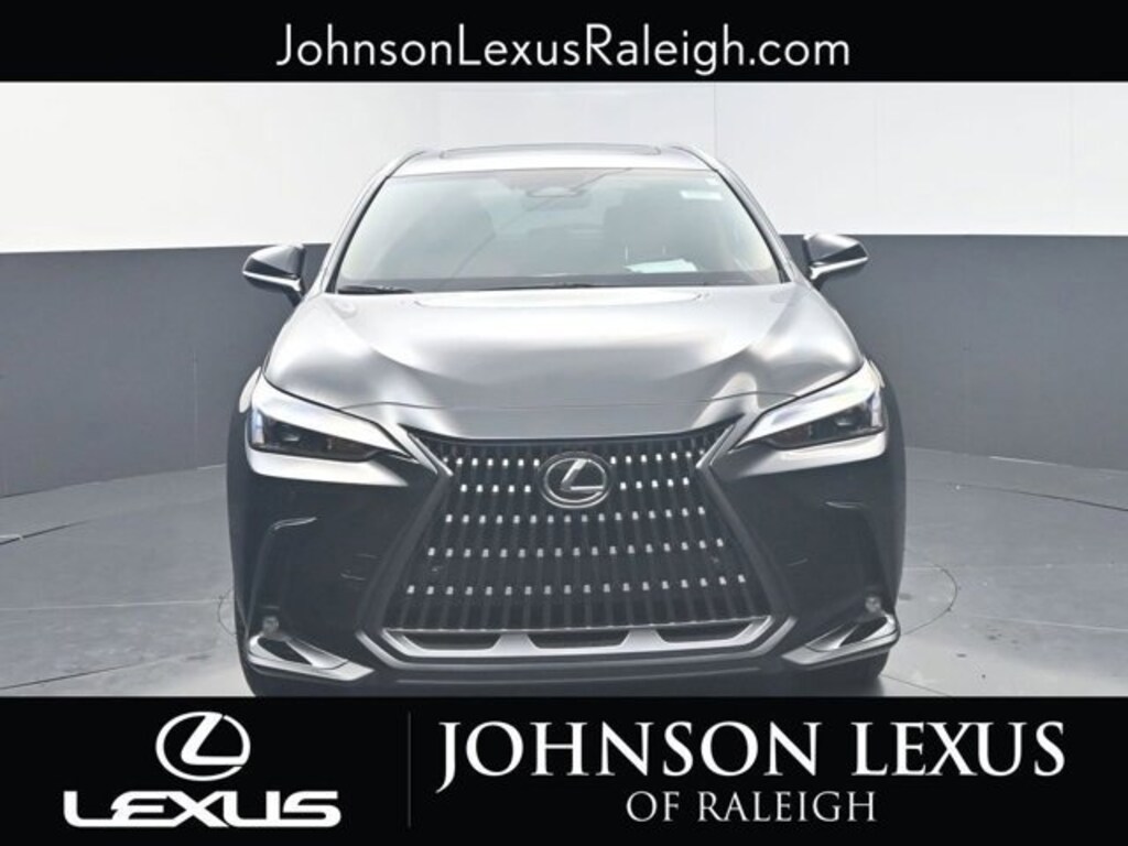 New 2026 Lexus NX 350 PREMIUM AWD 5-DOOR SUV 4X4