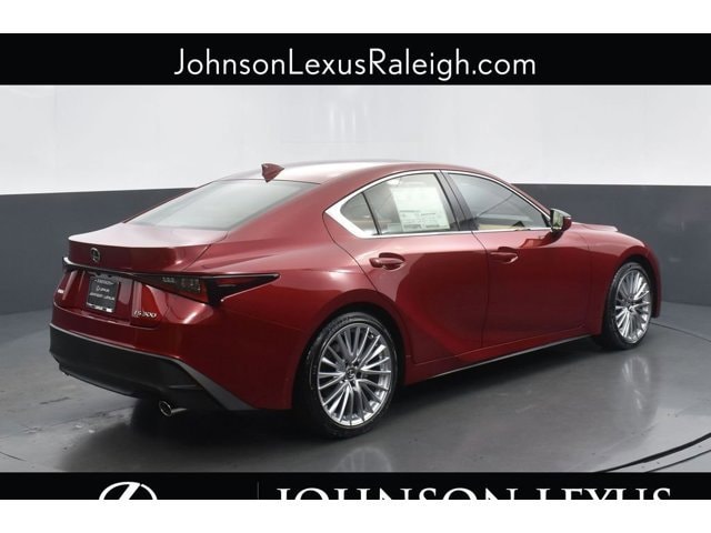 2025 Lexus IS 300 - Photo 5