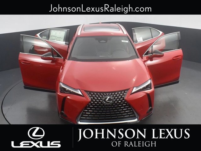 2025 Lexus UX 300h Premium - Photo 34