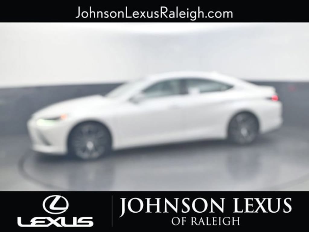 New 2025 Lexus ES 350 4-DOOR SEDAN