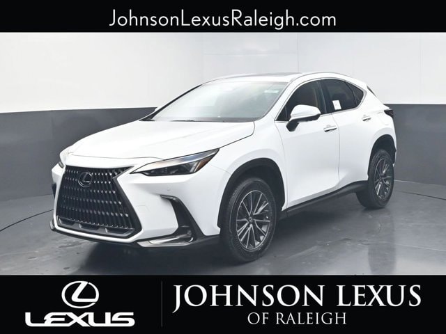 2026 Lexus NX 350's photo