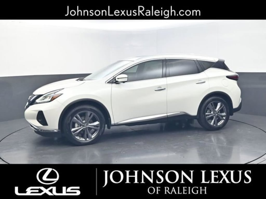 Used 2021 Nissan Murano Platinum SUV