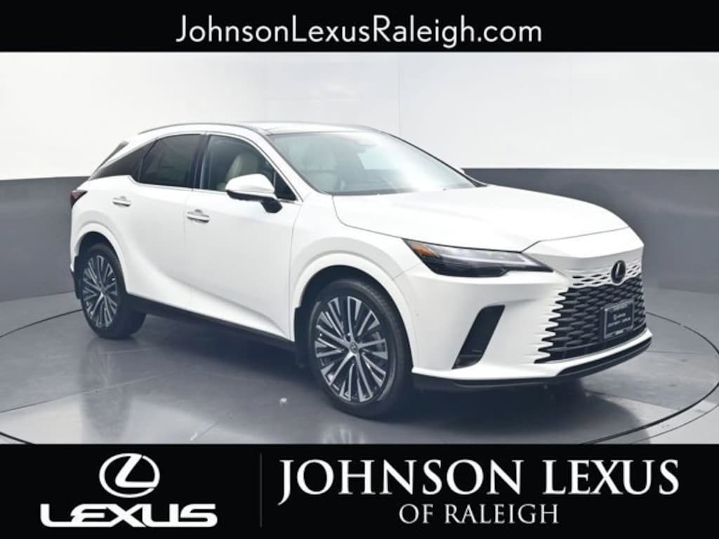 New 2026 Lexus RX HYBRID 350h PREMIUM+ AWD RX350H PREM+ AWD
