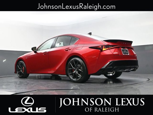 2026 Lexus IS 350 F SPORT - Photo 17
