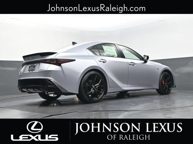 2026 Lexus IS 350 F SPORT - Photo 19