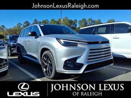 2026 LEXUS TX HYBRID 500h F SPORT PERFORMANCE PREMIUM AWD TX 500h AWD