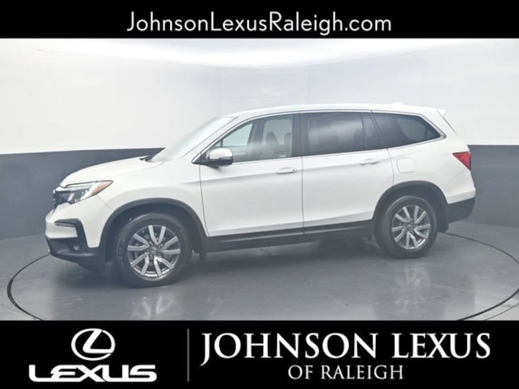 Used 2020 Honda Pilot EX-L FWD SUV