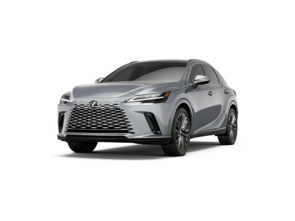 New 2026 Lexus RX 350 LUXURY 5-DOOR SUV 4X2