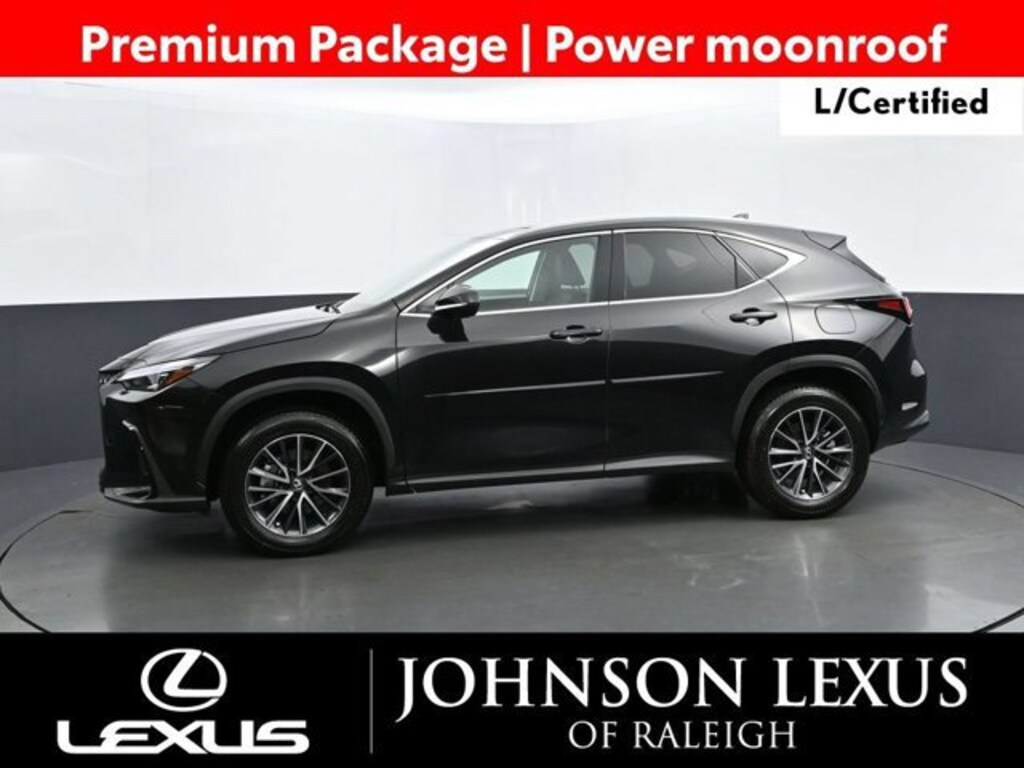 Used 2025 Lexus NX 350 Premium