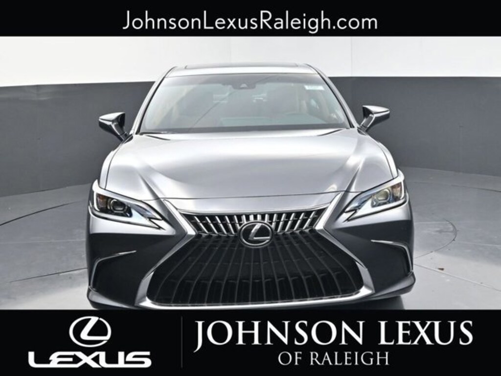 New 2025 Lexus ES 350 4-DOOR SEDAN
