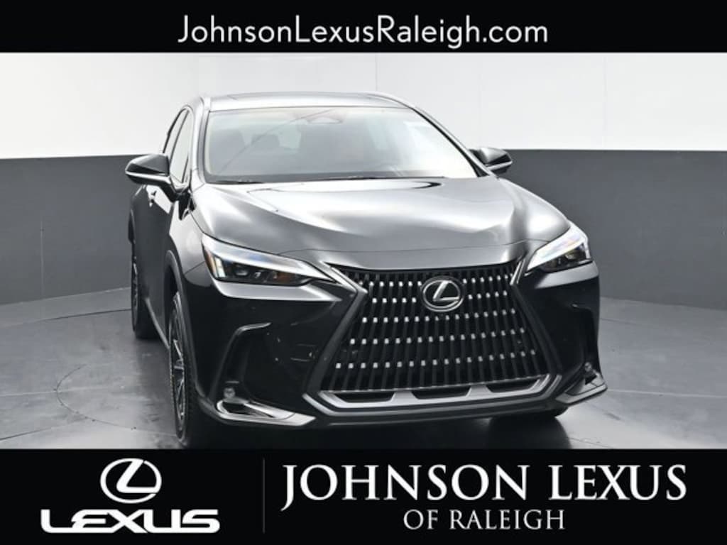 New 2026 Lexus NX PLUG-IN HYBRID ELECTRIC VEHICLE 450h+ PREMIUM AWD 5-DOOR SUV AWD