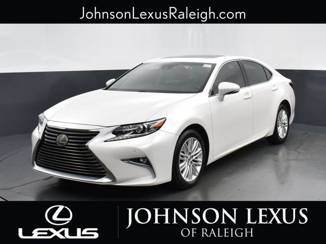 2017 Lexus ES