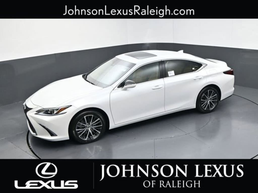 New 2025 Lexus ES 350 4-DOOR SEDAN
