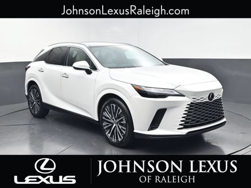 New 2026 Lexus RX 350h Premium+ RX350H PREM+ AWD