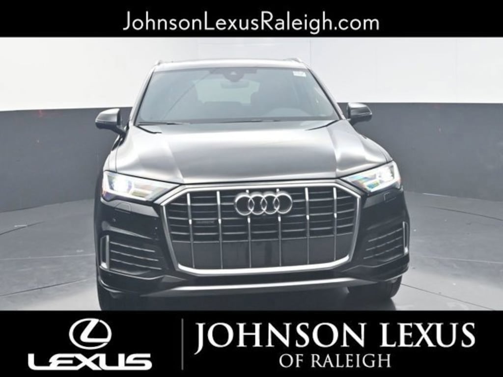 Used 2021 Audi Q7 45 Premium SUV