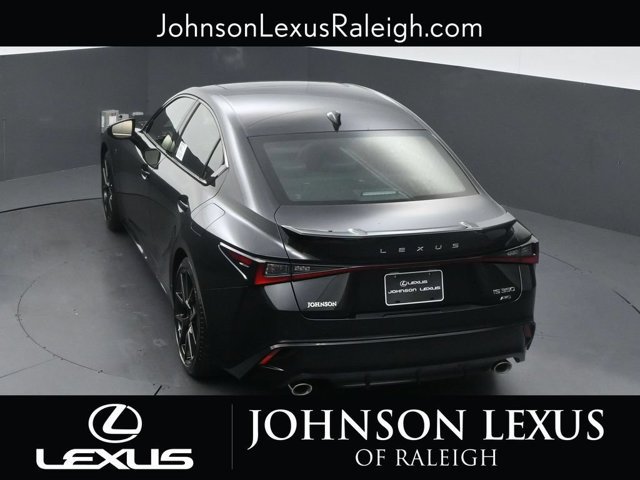 2026 Lexus IS 350 F SPORT - Photo 27