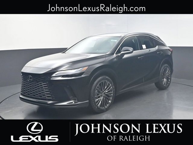 2026 Lexus RX 350's photo