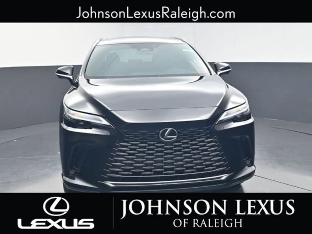 New 2026 Lexus RX 350 PREMIUM+ AWD 5-DOOR SUV 4X4