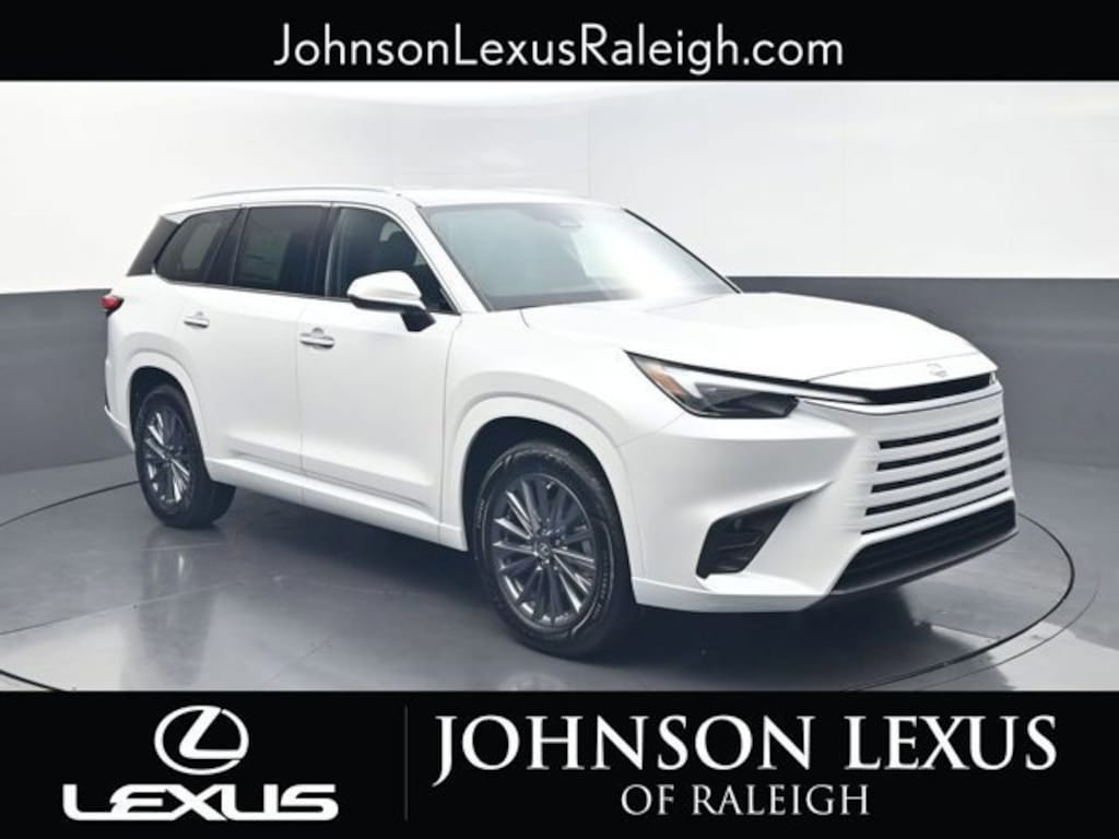 New 2026 Lexus TX 350 TX 350