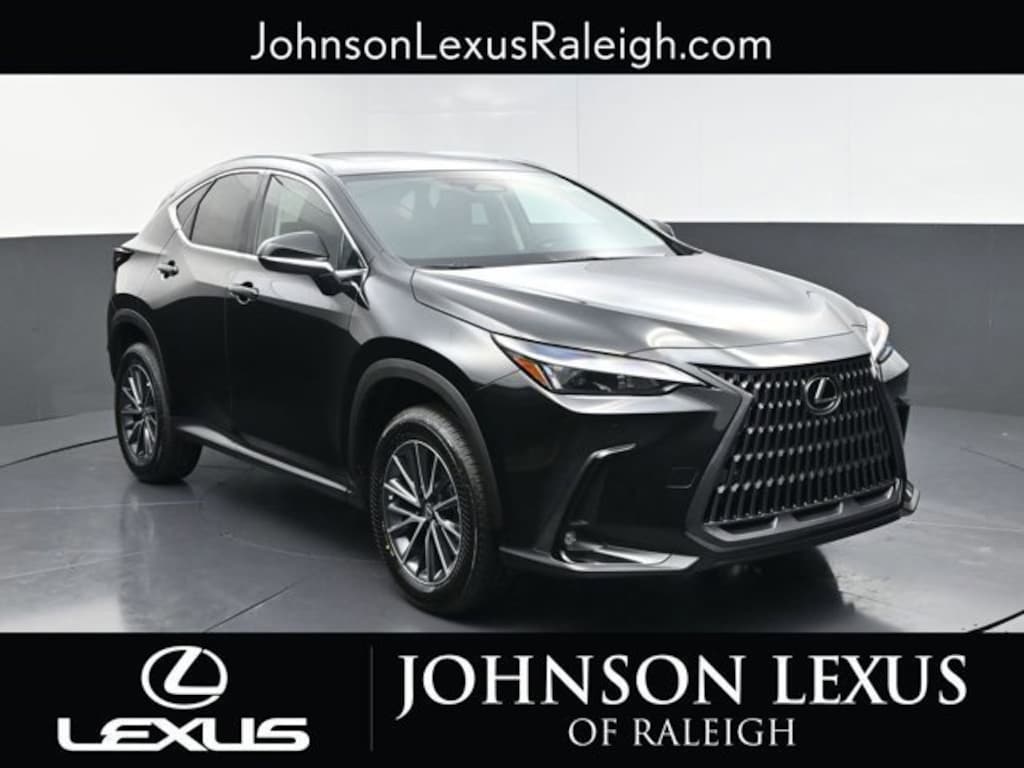 New 2026 Lexus NX 350 AWD 5 Door SUV 4X4