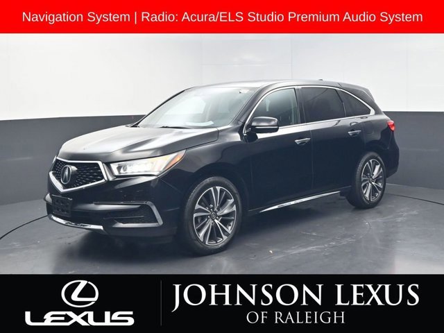2020 Acura MDX SH-AWD w/Technology Package's photo