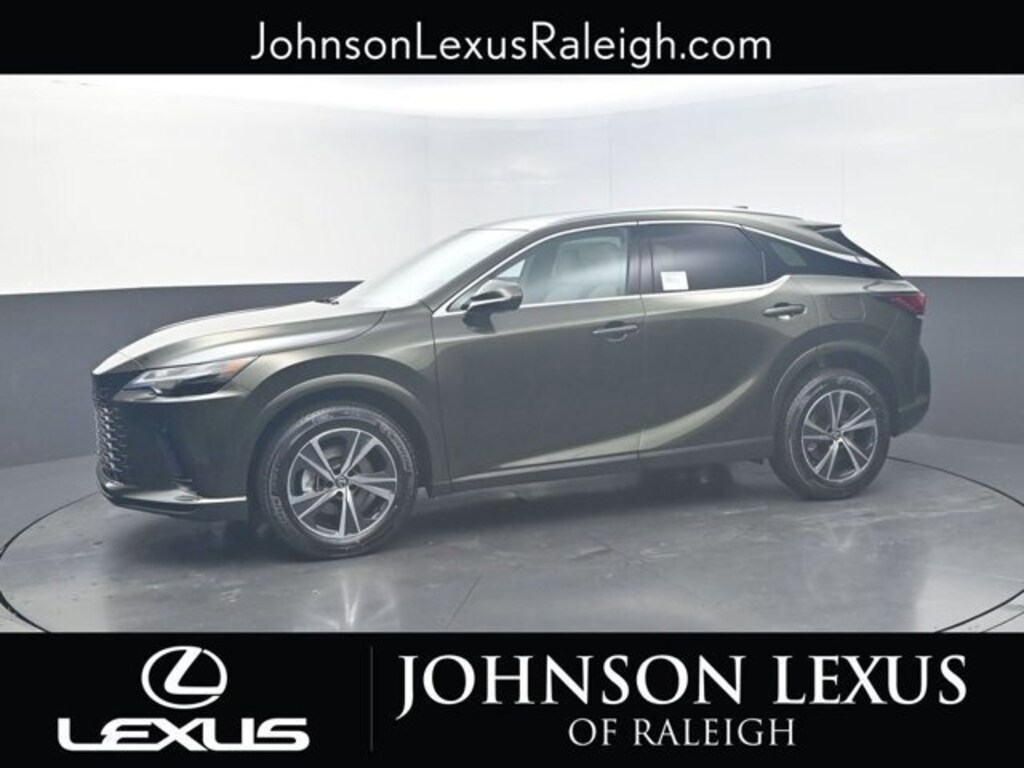New 2026 Lexus RX HYBRID 350h PREMIUM AWD RX 350H PREM AWD