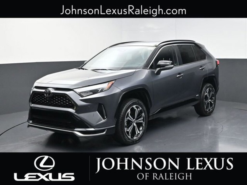 Used 2025 Toyota RAV4 Plug-in Hybrid XSE SUV
