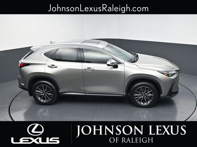 2026 Lexus NX 350h - Photo 28