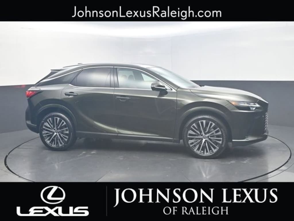 New 2026 Lexus RX 350 PREMIUM+ AWD 5-DOOR SUV 4X4