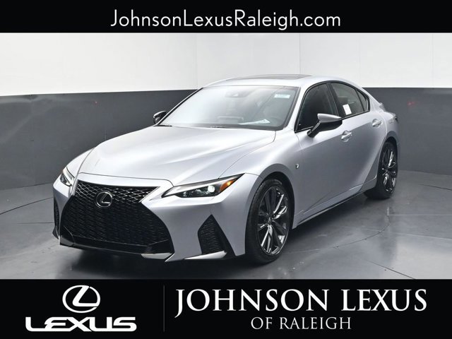 2025 Lexus IS 350 F SPORT's photo