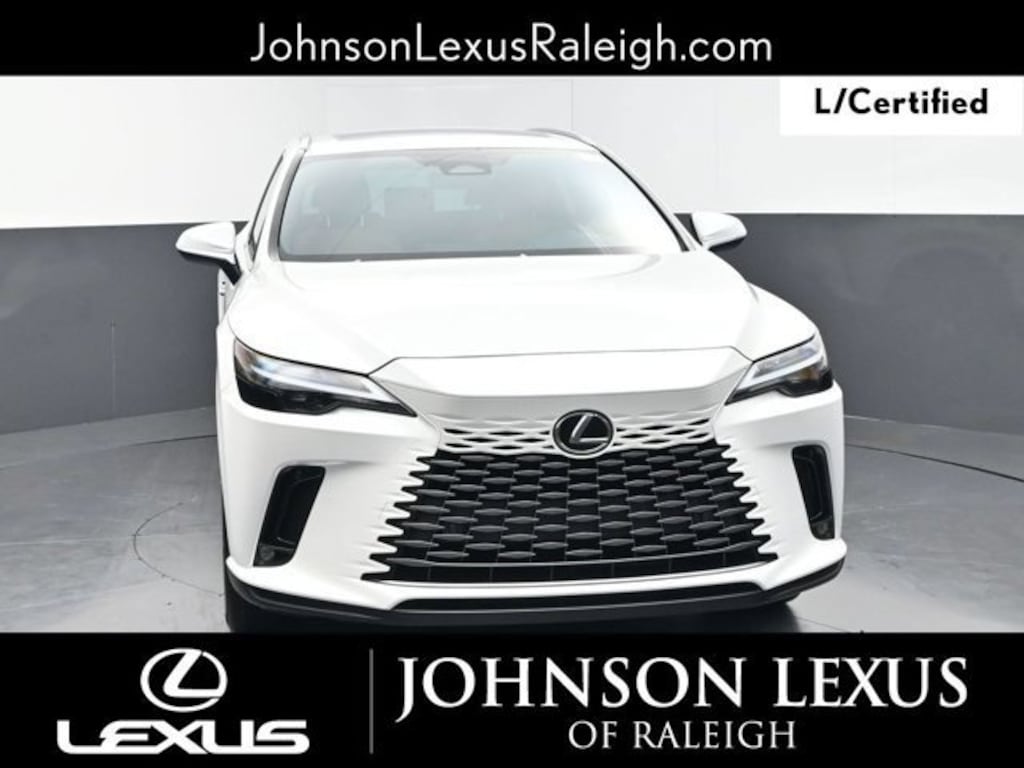 Certified 2024 Lexus RX 350 Premium Sport Utility