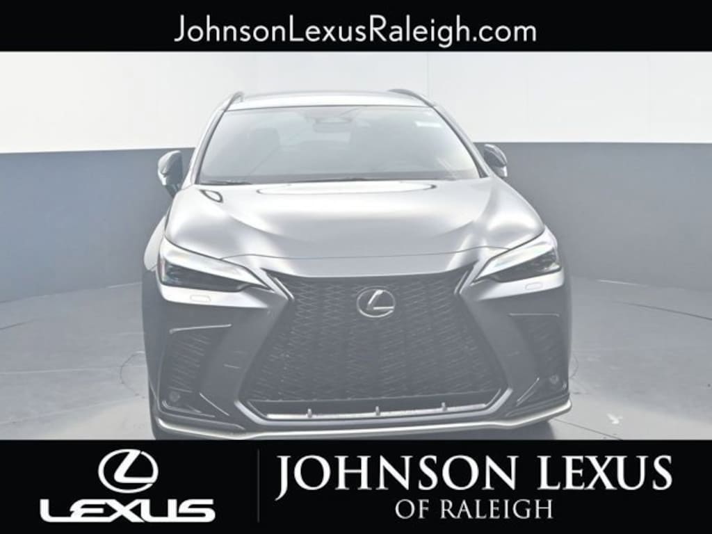 New 2026 Lexus NX PLUG-IN HYBRID ELECTRIC VEHICLE 450h+ F SPORT HANDLING AWD 5-DOOR SUV 4X4
