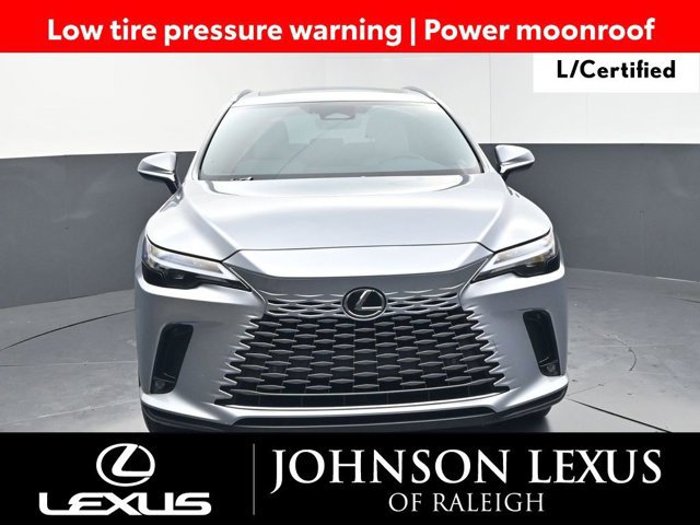Certified 2024 Lexus RX 350 Premium Sport Utility
