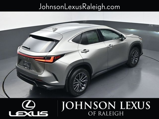 2026 Lexus NX 350h - Photo 27