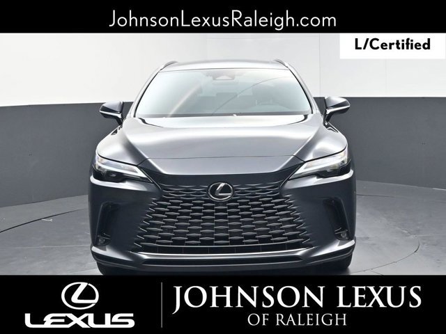 Certified 2025 Lexus RX 350 Premium Plus Sport Utility