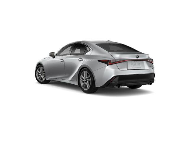 2025 Lexus IS 300 photo 3