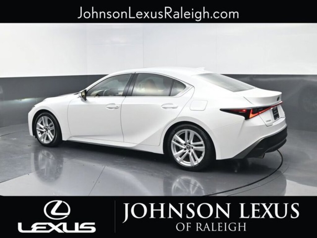 Used 2024 Lexus IS 300  Sedan