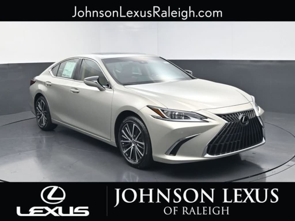 New 2025 Lexus ES 350 4-DOOR SEDAN