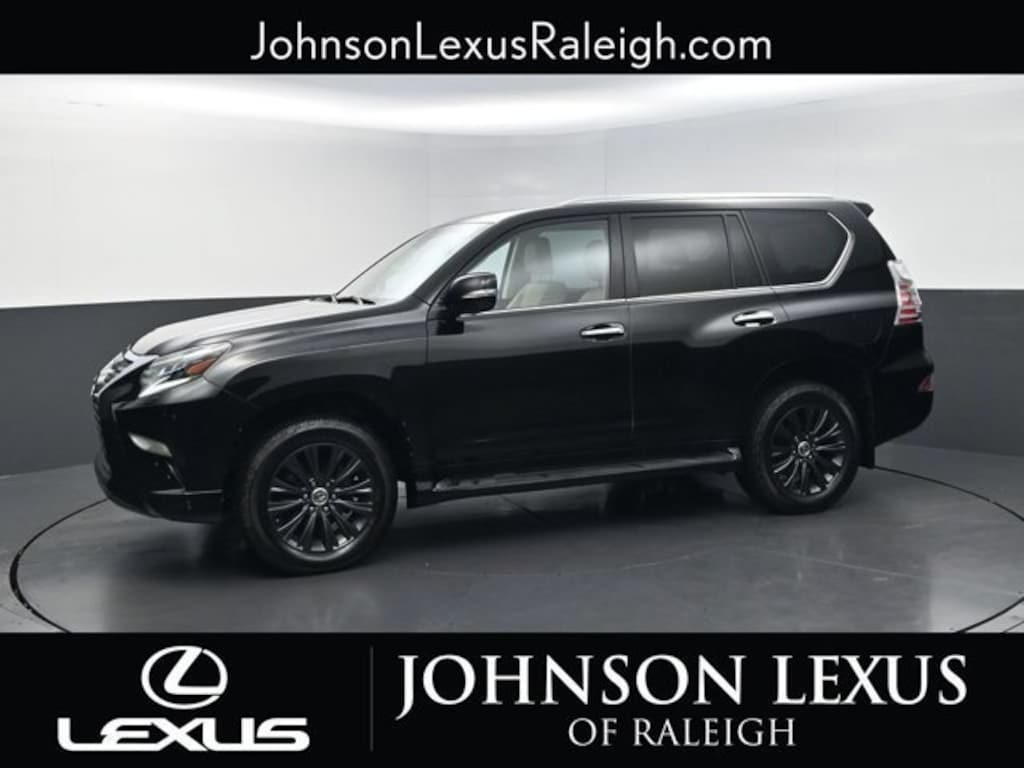 Used 2021 Lexus GX 460 Luxury