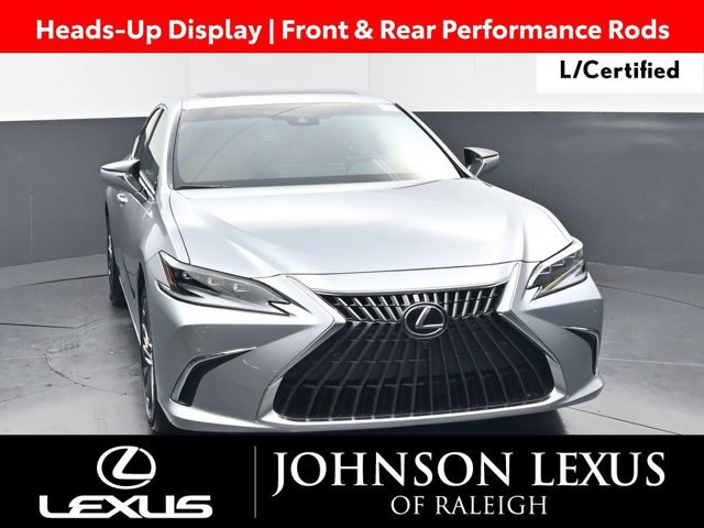 Certified 2024 Lexus ES 300h Ultra Luxury SEDAN