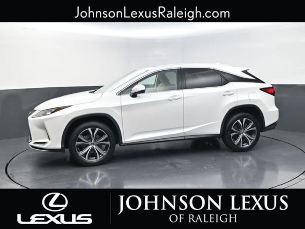Certified 2021 Lexus RX 350  SUV
